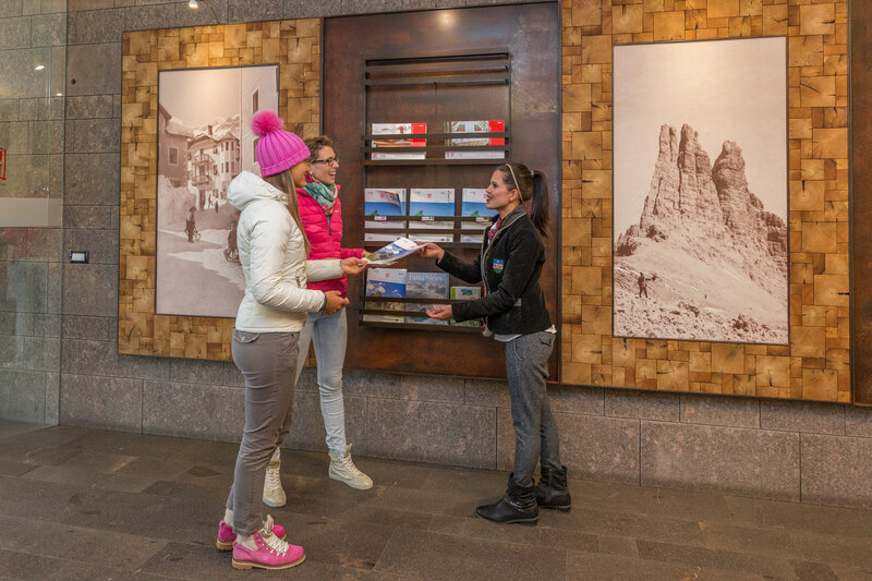 Tourist Information Office Mazzin